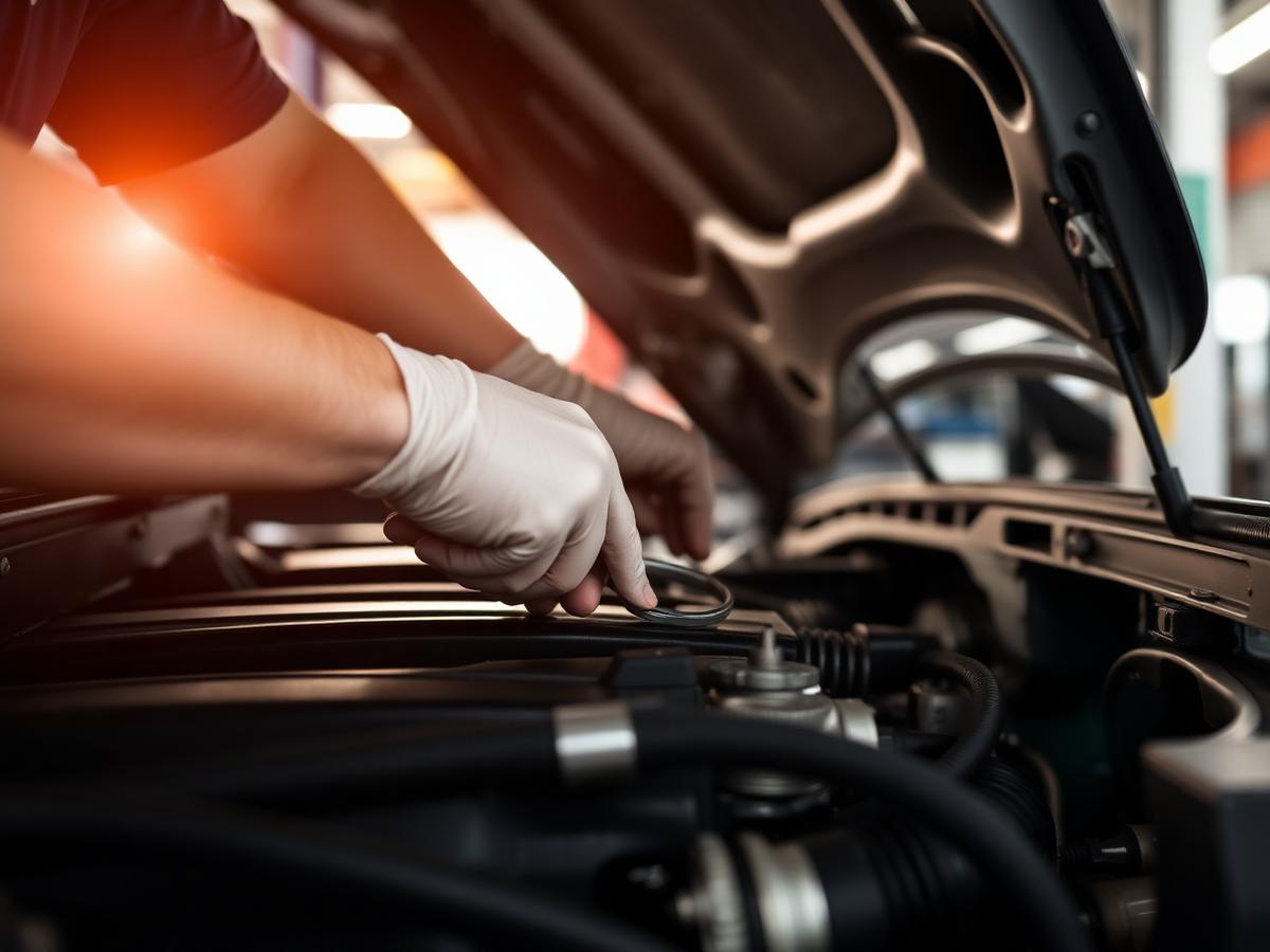 Service & Reparatur